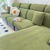 Splash-Proof Jacquard Sofa Cover, High Elasticity, Anti Dirt Sofa Cushion Cover, Anti Cat Scratch Sofa Cover