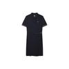 Short Sleeved Dress Women's Legend Blue F11W321305F-NV
