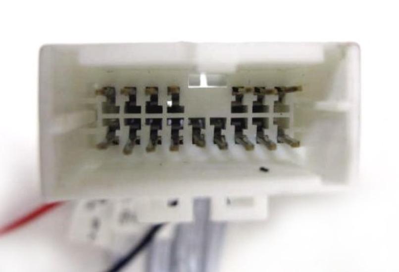 Personal Car Parts Keyless Door Mirror Folding Unit for XV Hybrid with Dedicated Harness Type-A (GP7 Series)/XV (GPE Series) [SB01-041]