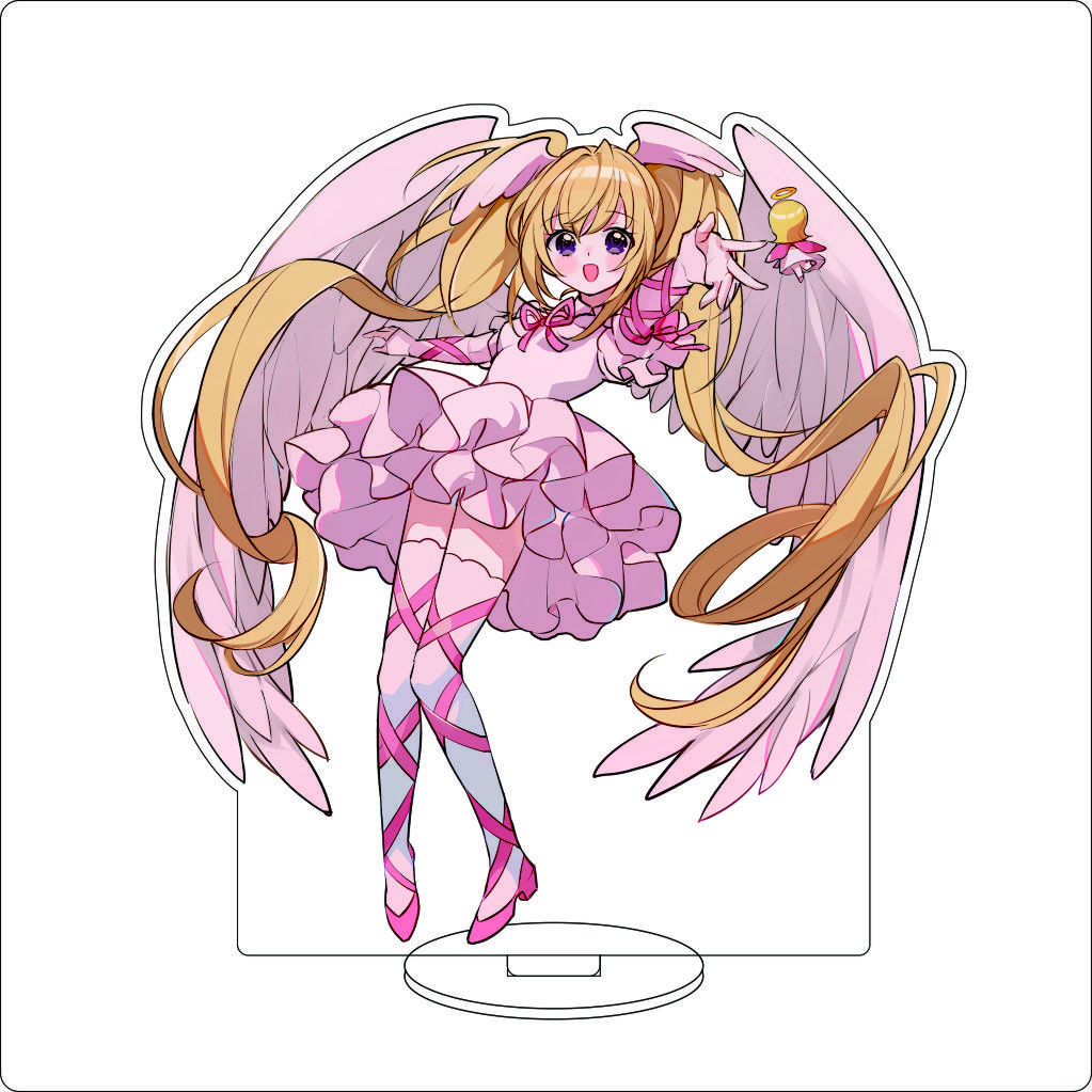 16CM Anime Shugo Chara Cosplay Acrylic Stand Ornaments Hinamori Amu Tsukiyomi Ikuto Hotori Tadase Figure Stand Halloween Gifts