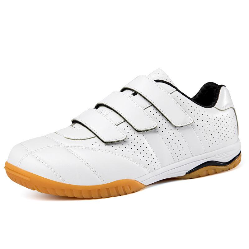 

Новая пара модная обувь больших размеров повседневная обувь на липучке обувь для спорта на открытом воздухе обувь для тенниса бадминтона настольного тенниса 46