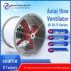BT35-11 Series CT4 Axial Flow Fan for Residential Ventilation and Heat Dissipation