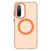 Magsafe Matte Phone Case For Samsung Galaxy A36 A56 A26 A16 5G Protective Case Magnetic Wireless Charging Shockproof Back Cover