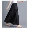 Women's Summer Openwork Embroidered Skirt