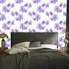Colorful Palm Trees Forest Wallpaper for Living Room and Bedroom 50x1000