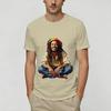 Bob Marleys T Shirt For Unisex Pure Cotton Amazing Tshirts Crew Neck Tees Short Sleeve Clothing Plus Size