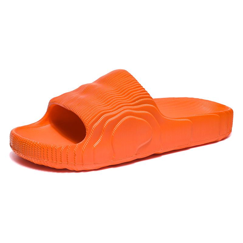 Unisex Thick-Soled Sports Sandals Inspired by Xiaohongshu & Kanye