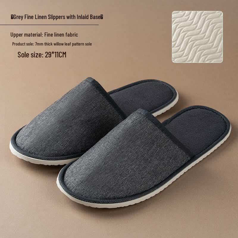 Yipan Disposable Hotel & Homestay Slippers