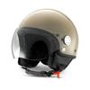 Piaggio Open Face Helmet Langhe Visor Demi-Jet