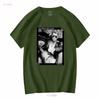 George Michael Faith T Shirt Cotton All Sizes EL066 Vintage Washed Streetwear Homme Designer Clothes Stylish Casual Stretched