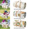 Foldable Lightweight Picnic Blanket for Camping Travel Hiking