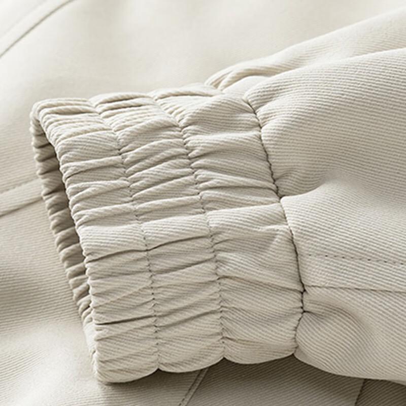 NASA MARVEL Men's Fake Two-Piece Hooded Jacket