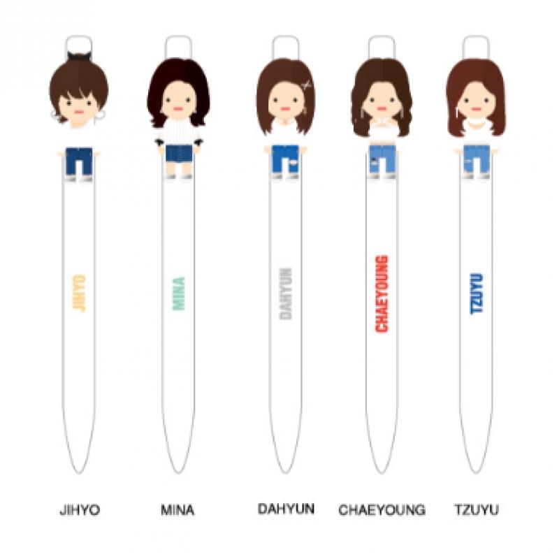 Twice   Dung Pen   2018 Once Halloween