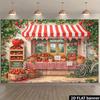 Decorațiuni pentru casă – Drapeluri, banere, accesorii