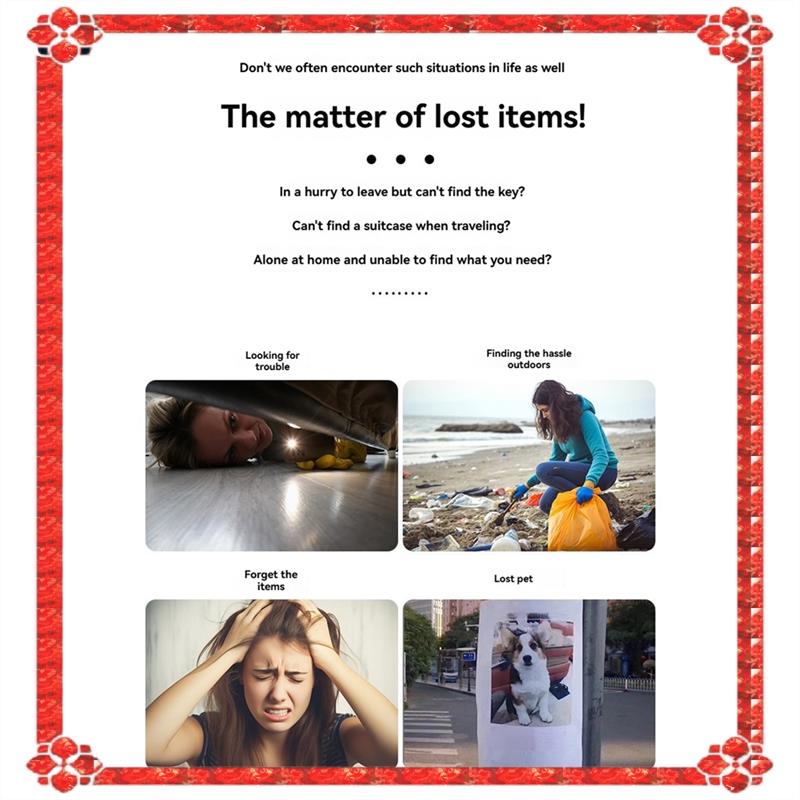 24-Hour Delivery Mini GPS Tracker Bluetooth Car Finder Smart Tag Locator Keys Finder Tracking Global For Google Find My Device A