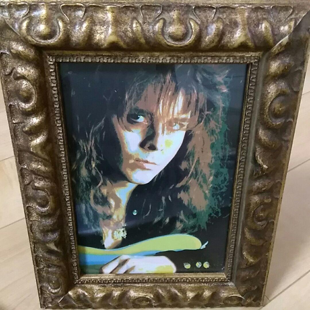 

[USED] Yngwie Malmsteen photo frame