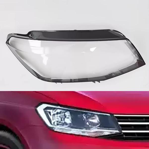 Front Left Headlight Cover for 16-18 VW Caddy
