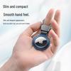In Stock: Aluminum Alloy Magnetic Keychain Cover for Apple AirTag