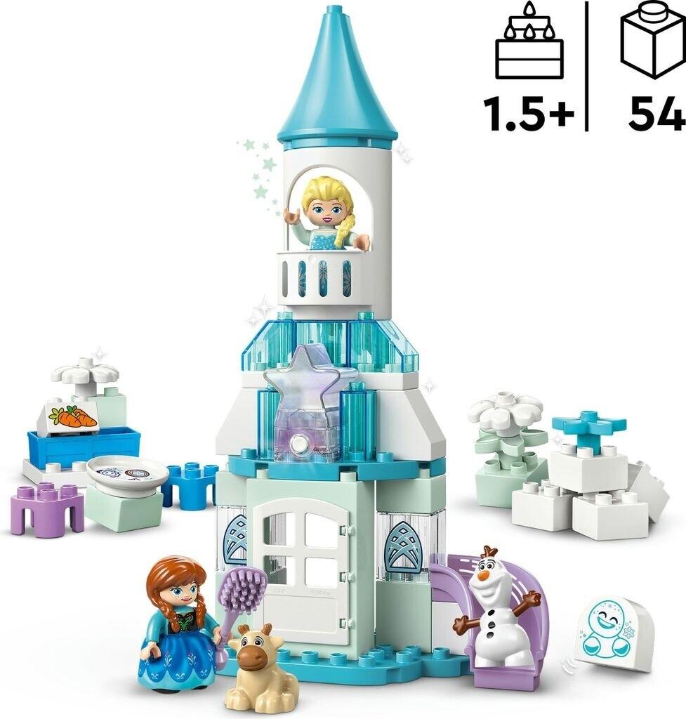 LEGO Constructor House Anna and Elsa's Party In the Ice Palace (10455)