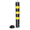 Steel Pipe Traffic Barrier Post