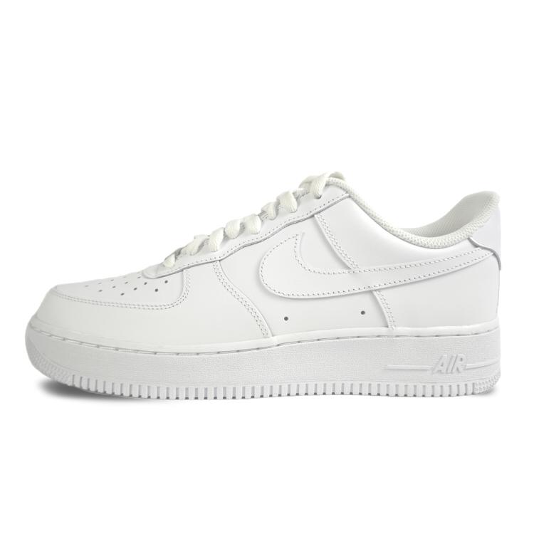 Nike Air Force 1 Abrasion Resistant Low Top Skateboard Shoes Men's White CW2288-111(Team183-)