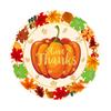 Thanksgiving Themed Party Supplies Birthday Decorations Party Arrangements Props Paper Plates Paper Cups Tablecloths Paper Towels