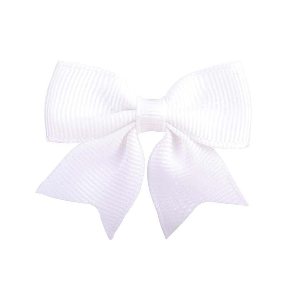 Popular Children'S Dovetail Bow Hairpin Hair Accessories Cute Versatile Girl Daily Hairpin 323