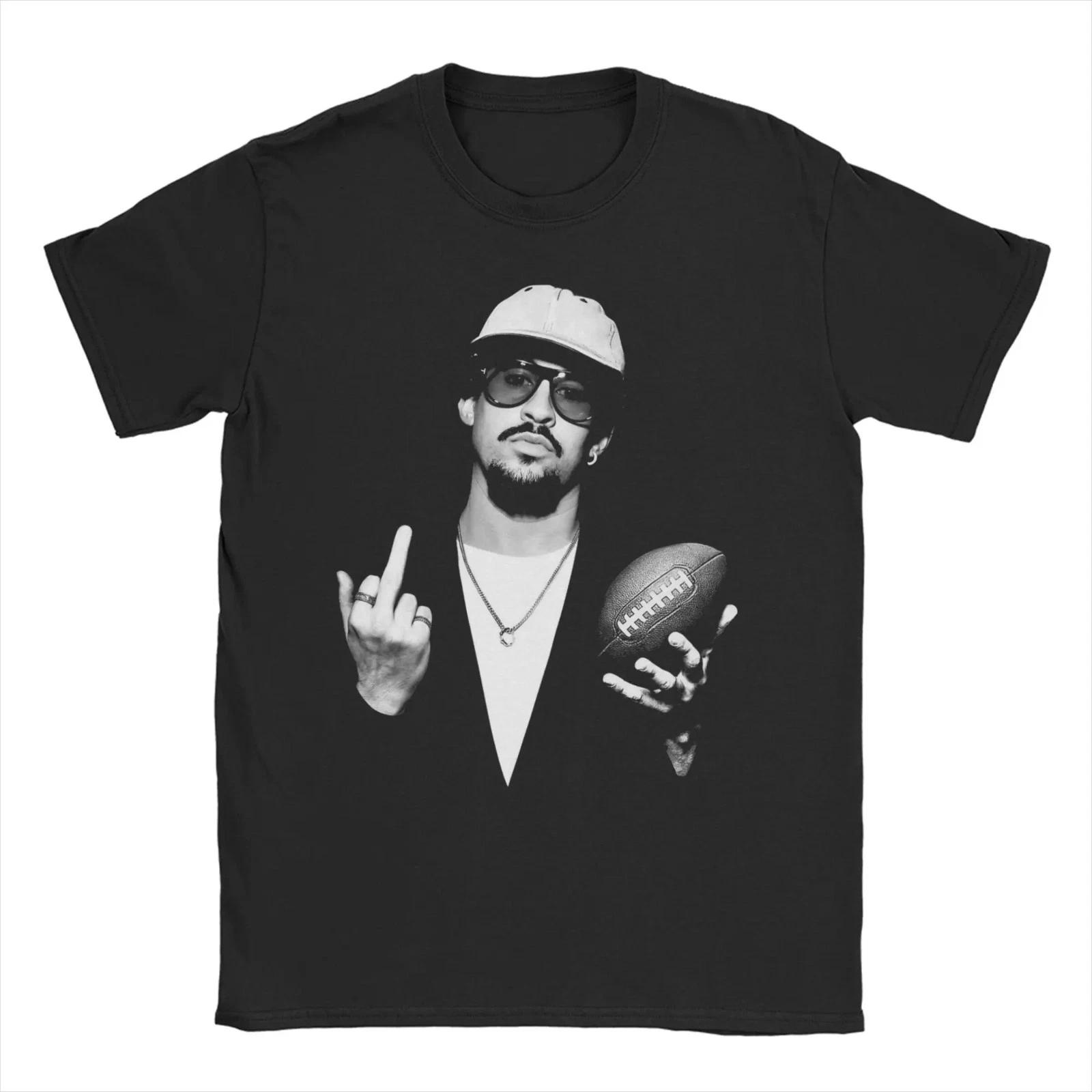 Bad Bunny Superbowl Halftime Show Cotton T-Shirt 2026 3XL