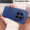 Color Solid Matte Silicone Phone Case For Huawei Honor Magic 7 Shockproof Pro
