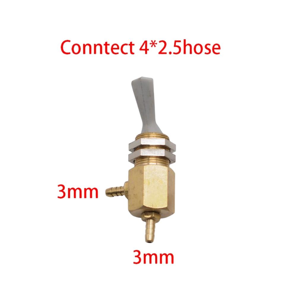1Pc Dental Regulator Control Valve 3Mm 5Mm For Dentistry Chair Turbine Unit Tool Replacement Accessories Hose Fit