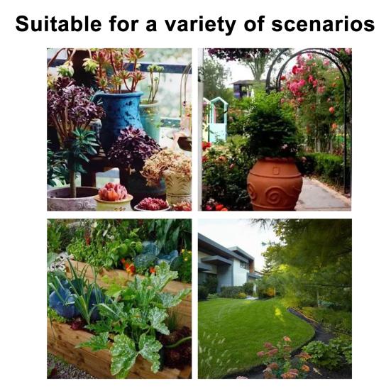 4 szt. Samonawadniające kule terakotowe 210 ml Kule do nawadniania w kropki Automatyczne kule do nawadniania roślin doniczkowych