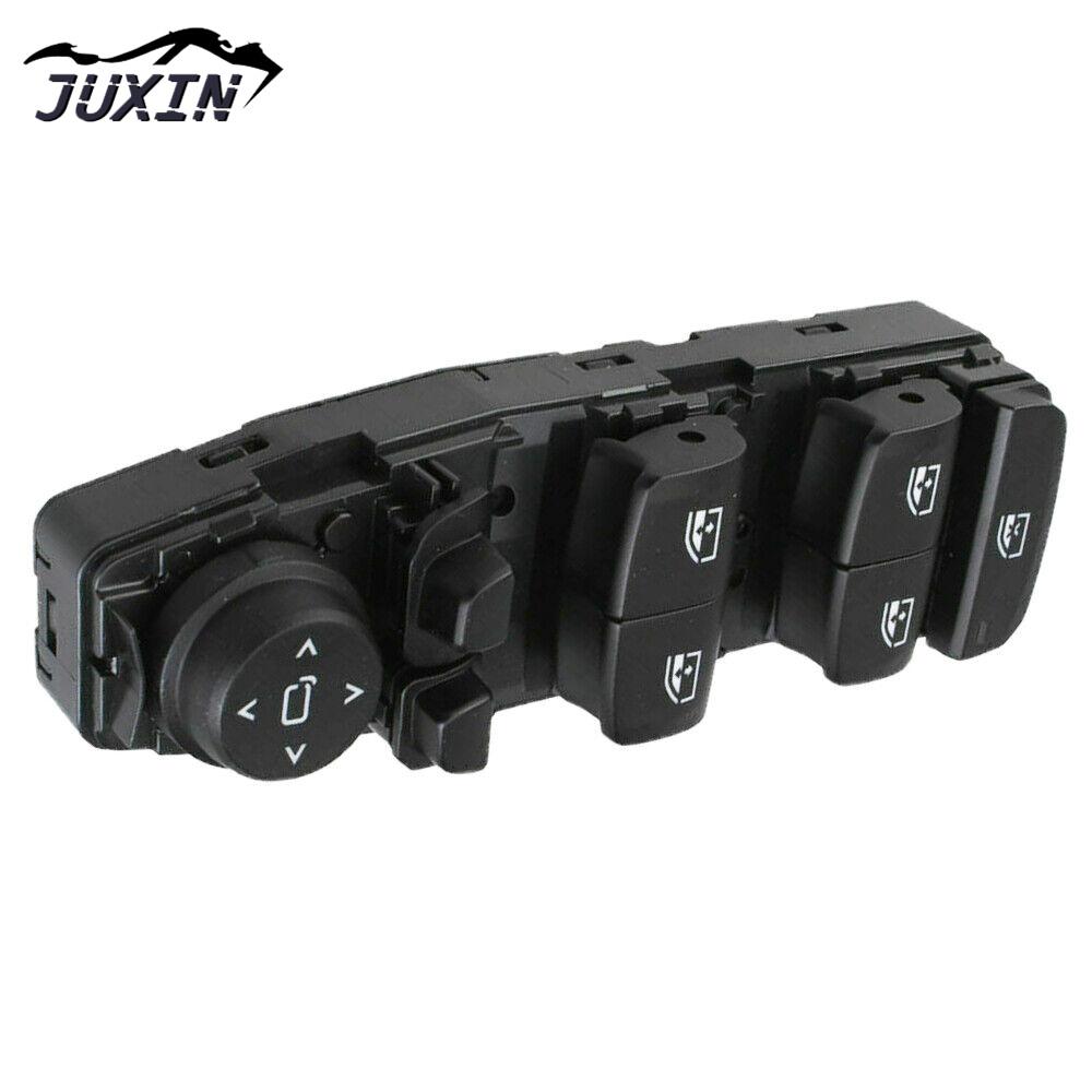 Car Glass Lifter Master Power Window Switch Black Fit For BMW G20 G30 G31 G01 G01 G02 X3 X4 X5 X6 61316832729