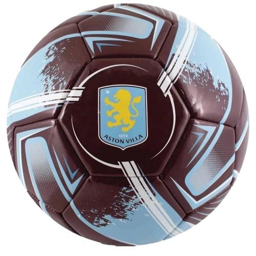 Aston Villa FC Turbine Print Football