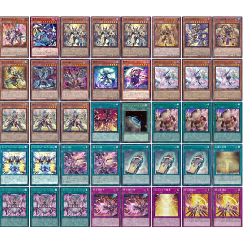 [Deck Sale] Horus Centurion Deck Pre-built Deck with Sleeves: Glory of Horus - Imseti, Heavy Knight Primera, Squire Truedea