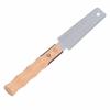 Double Edge Sided Pull Saw Fine Tooth SK5 Alloy Flush Cut Handle Wood Saw for Woodworking