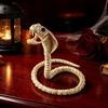Decoración Duradera de Esqueleto de Halloween Esqueleto de Animal, Pez Pájaro Araña Serpiente Gato Realista Modelo de Calavera Reutilizable para Fiesta, Casa Embrujada, Escena de Cementerio