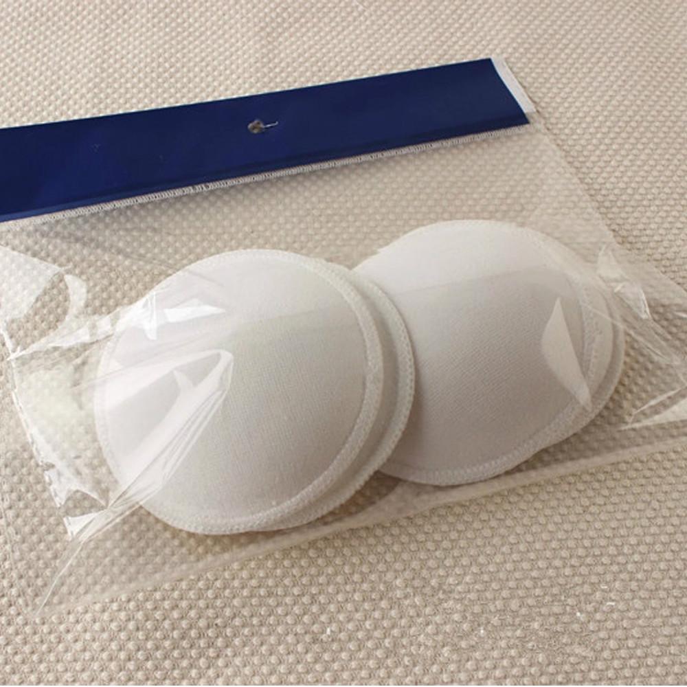 4/8Pcs New Bamboo Breast Pad Nursing Pads For Mum Washable Waterproof Feeding Pad Bamboo Reusable