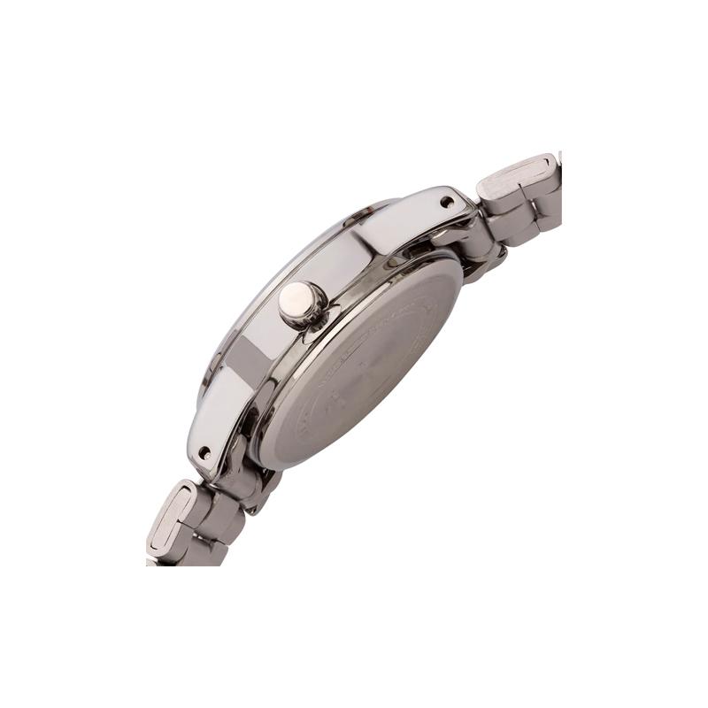 Casio STANDARD series DRESS series Simple classic pointer digital scale Quartz movement Stainless steel strap Japanese and Korean LTP-V001D-1BUDF