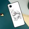 Cartoon Samoyed Dog For Realme 15 14 10 11 12 13 Pro Plus C65 C67 C71 C63 C61 C55 C51 C53 C75 GT6 GT7 Pro Case