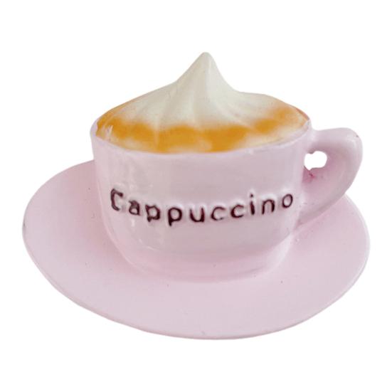 Afternoon Tea Refrigerator Magnet Home Office Kitchen Locker Fridge 3D Simulated Food Cookware