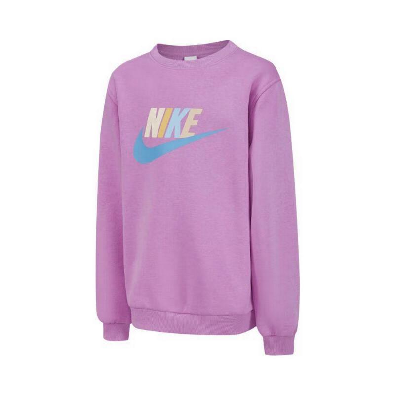 Nike Sweatshirt Club Casual Minimalist Style