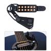 Adjustable Volume Acoustic Guitar Pickup Tone Knobs Soundhole Pickup Guitar Amplifier  Stage Use