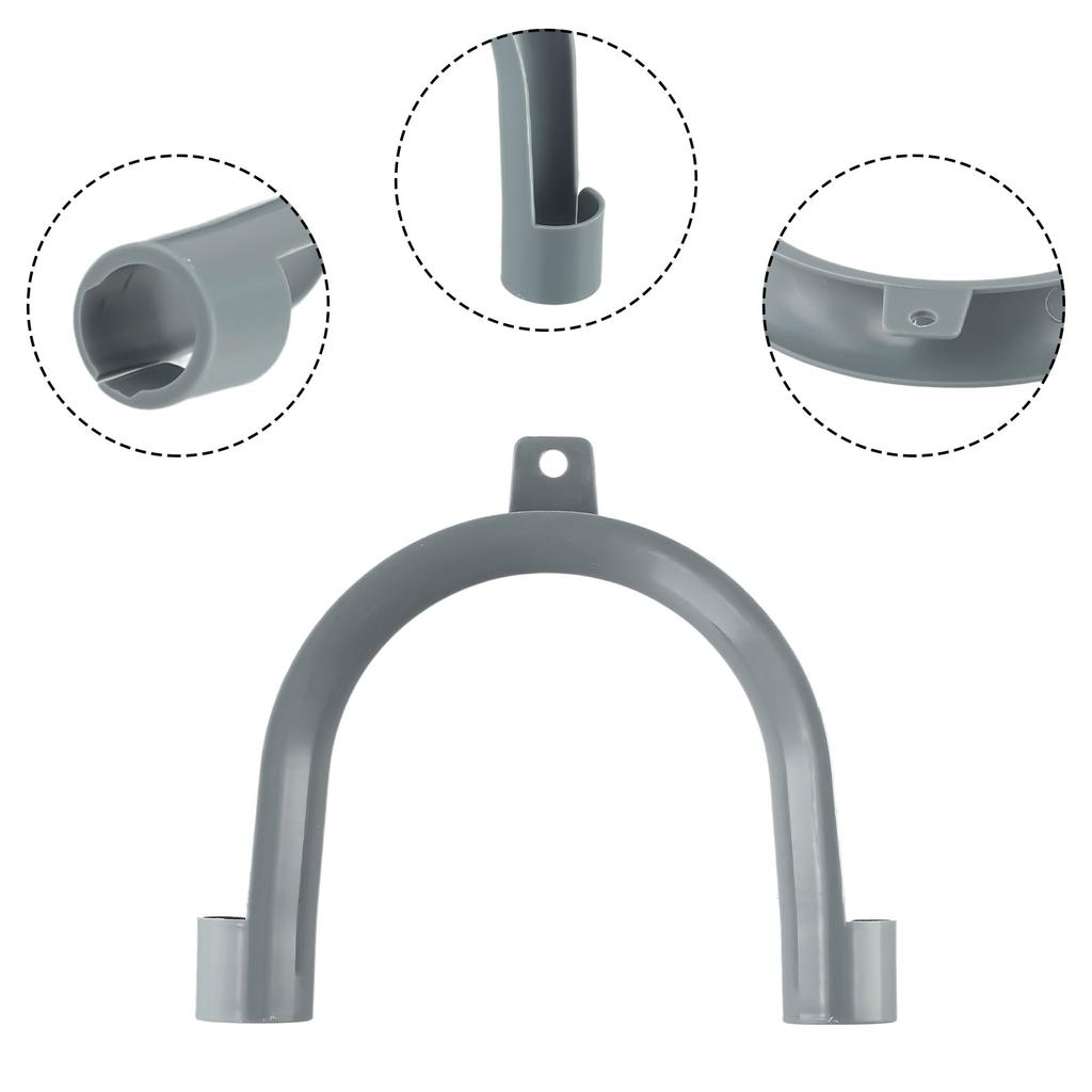U-shaped Frame Clip Drain Hose Bracket Dishwashers