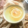 Dried Lemon Slices Fruit Tea Natural Lemon Flavored Drink Mix For Healthy Refreshment