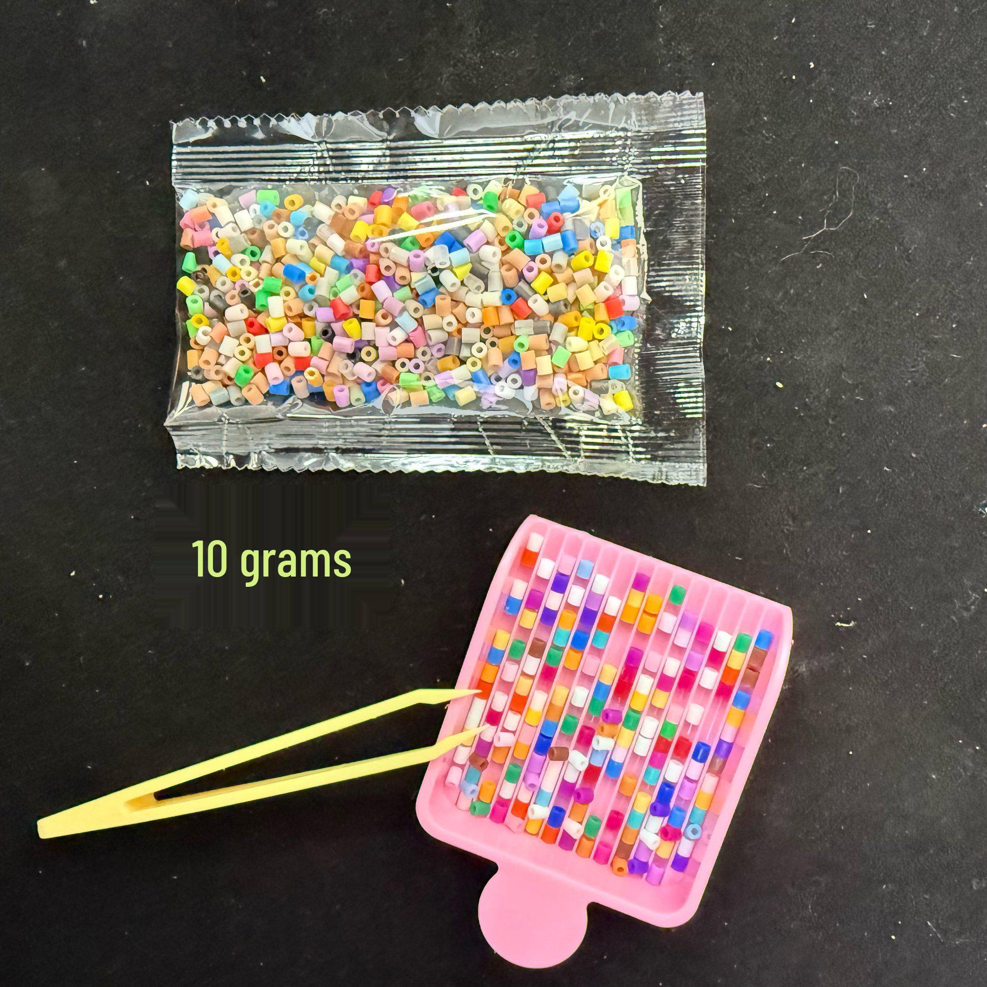 

Pin Bean 3D Fusion Mixed Beans Refill Pack, 2.6mm Style