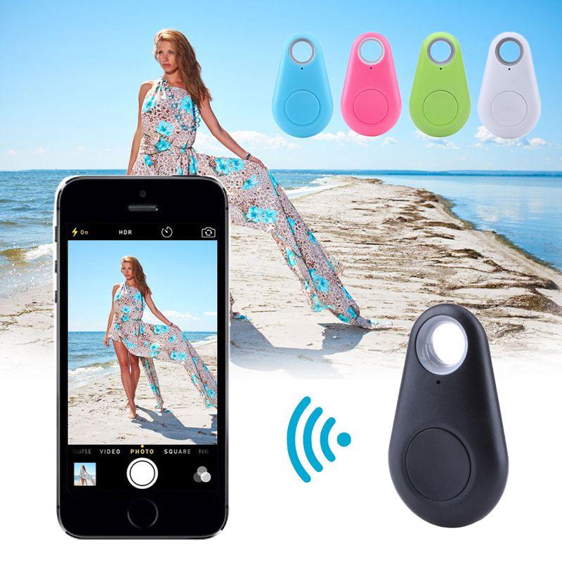 GPS Finder Car Tracker Wireless Bluetooth 5.0 Child Pets Wallet Key Finder GPS Locator Anti-lost Alarm With Retail Bag