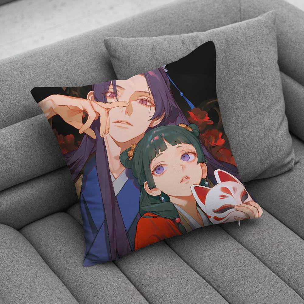 The A-Apothecary N-Novel Diaries Pillow Case Pillowcase Home Sofa Cushions Car Cushions Pillowcover Office Pillowshell Pillow