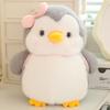 Soft Fat Penguin Plush Stuffed Toy Cute Couple Penguin Fur Doll Toy Home Decoration Toy Birthday Gift