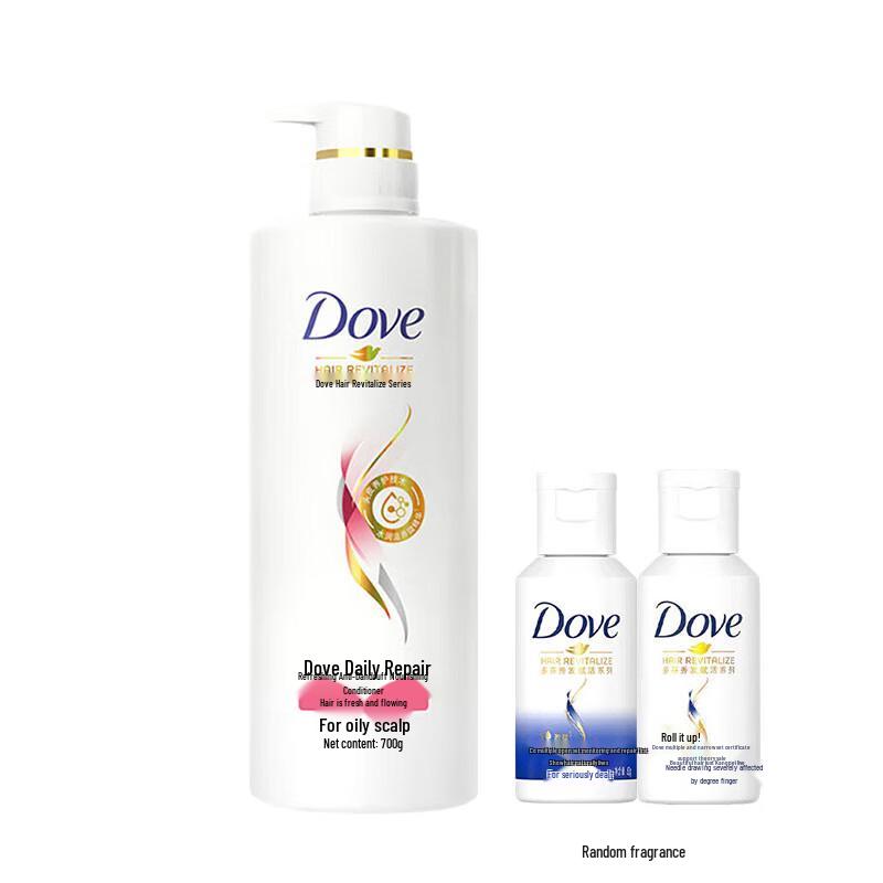 

Dove Daily Repair & Anti-Dandruff Hair Essence