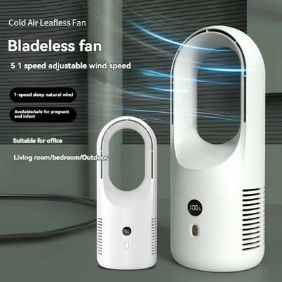Príslušenstvo k notebookom – USB ventilátory a klimatizace